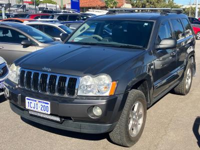 2006 JEEP GRAND CHEROKEE LIMITED (4x4) 4D WAGON WH for sale in North West